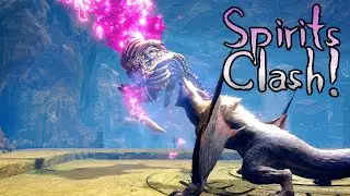 Monster Hunter Wilds Turf Wars will go HARD! Lucent Nargacuga Vs Scorned Magnamalo