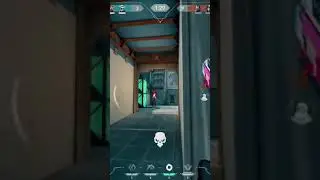 valo one taps 😎