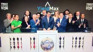 Ringing the Closing Bell 6-21 with Jay Pestrichelli of YieldMax!