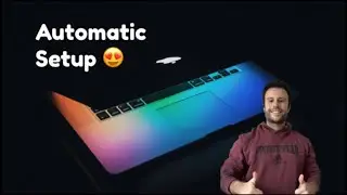 Setup your new Mac completely automated! 💯 Mac setup script