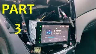 2011 Hyundai Sonata - Audio System Upgrade - Part 3