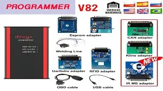 Top 5 iprog Pro Programmer Review | Best Key Programmer 2020