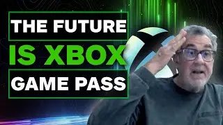 The Future is Xbox Game Pass - Michael Pachter