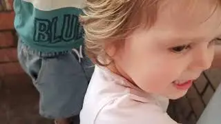Гуляю с детьми
