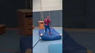 the floor is lava reverse challenge 