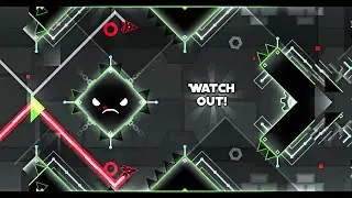 Mechanical Showdown - By ToNGII (3 монетки) - Geometry Dash