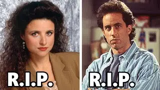 39 Seinfeld Actors Who Have Tragically Passed Away