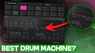 IS THIS DRUM PLUGIN ANY GOOD? | ADSR DRUM MACHINE REVIEW