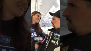 2 этап RDS GP 2020. Фёдор Воробьёв (Instagram stories от 8.08.20)