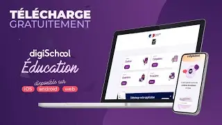 Révise tes épreuves avec digiSchool.fr !