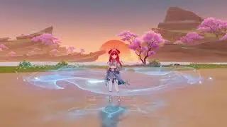 Nilou leaked skills and gameplay Genshinimpact