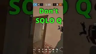 5 tips to get out of Gold rank in Rainbow six siege