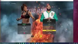 WWE 2K22 & 2K23 - Change Custom Wrestler Gender with Cheat Engine (PC)