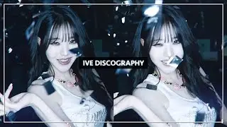 Ranking IVE's Discography from Least to Favorite (IVE SWITCH)