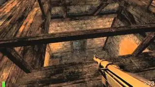 RTCW (Вольфенштейн 2001) ☠Без ранений☠ #25