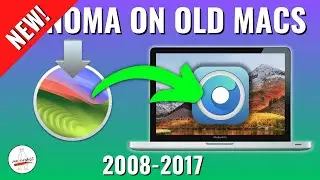 Install macOS Sonoma on Unsupported Macs EASY (Step-by-Step Guide)