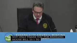 City Council Meeting: March 10, 2025