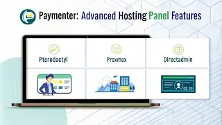 Paymenter: Advanced Hosting Panel Features | Pterodactyl, Proxmox, DirectAdmin and more