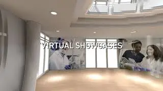 Virtual Platforms Demo Reel - Infuse Medical