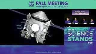 Fall Meeting 2018 Press Conference: First asteroid science data from the OSIRIS-REx mission