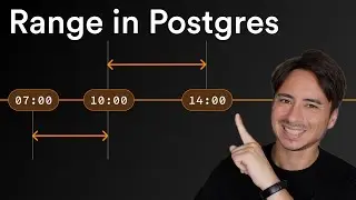 Use Range to make sure your reservations don't overlap in Postgres!