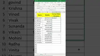 if, len formula in excel