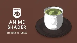 Anime Shader in Blender | Blender Tutorial