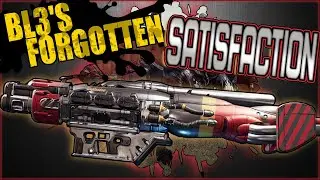 BL3's Forgotten - Satisfaction - Legendary Torgue Launcher Showcase & Guide