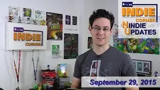 Wii U & 3DS Indie Games Update | Indie Corner September 29, 2015