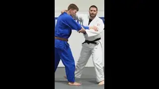 EASY UCHIMATA SETUP FOR JUDOKA