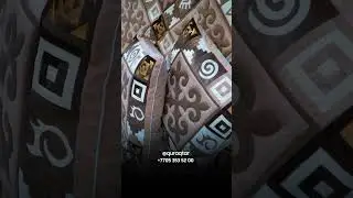 АНАМНЫҢ ЕҢБЕГІ | ОЮЛЫ 3D ҚҰРАҚ КӨРПЕШЕЛЕР МЕН ҚҰРАҚ ЖАСТЫҚТАР СІЗ ҚАЛАҒАН ДИЗАЙНДА
