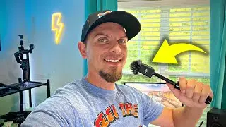 The BEST Wireless Microphone Interview Handle! (RODE, DJI, Etc.) // SmallRig