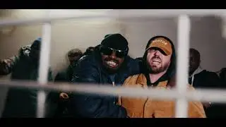 Clip Officiel  Ul'Team Atom x Mani Deïz   Défiguré