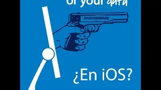 Primer ataque ransomware en iOS X