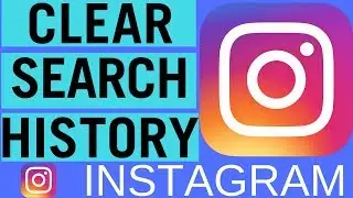 How To Clear Instagram Search History