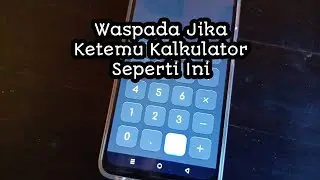 Be careful if your boyfriend's cellphone has a calculator application