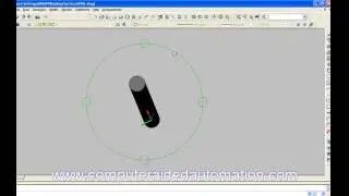 Autocad VBA Extrude - userform - Simple Tutorial
