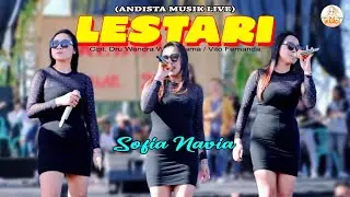 Lestari - Sofia Navia (Andista Musik Live | Bersih Desa Keboan Aliyan) Official M/V