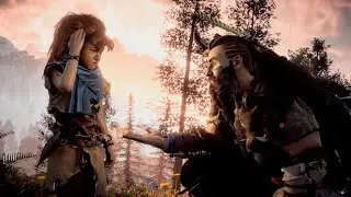 [PC] [1] Horizon Zero Dawn - Подарок из прошлого