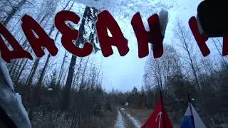 Осенняя прогулка по боровой