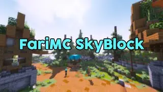 FariMC SkyBlock - Official Minecraft Server Trailer