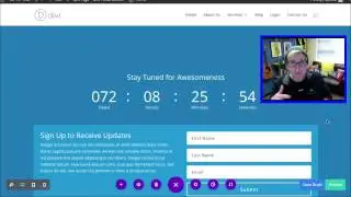 Make a Coming Soon Page w/ the Divi Theme for WordPress