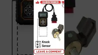 How much will the repair cost knock sensor? 