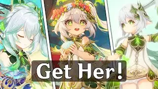 You WILL Pull Nahida after Watching this Video!