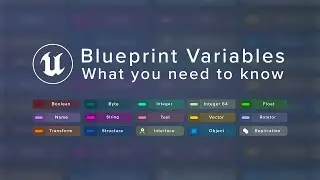 unreal engine 5 beginner tutorial | what is variable?| why variable so important in game development