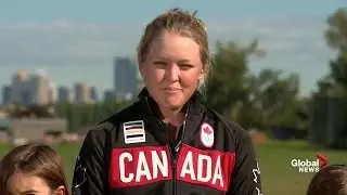 Brooke Henderson calls Rio an opportunity of a lifetime