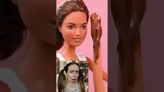 That's why Barbie needs shoes too 