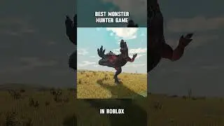 Roblox Monster Game you NEED to Play | NCTS-NEXT! #shorts