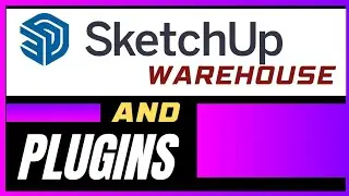 Sketchup 3D Warehouse Mega Pack of Models for Architecture