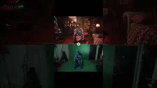 Amazing of green screen 